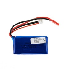 efaso Akku Batterie 7,4V 1000mAh Li-Po passend für WLToys V912 MT200 Amewi 25137
