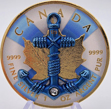 Maple Leaf 2023 Anker Anchor 1