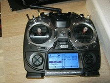 Graupner Sender MZ 12  HOTT