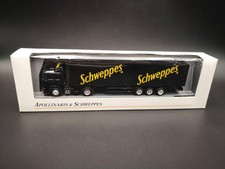 Herpa man f2000 schweppes - herpa,
