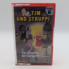 Tim und Struppi Folge 6 Die