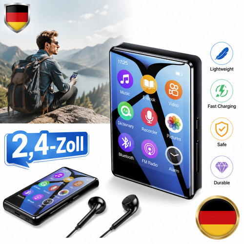Mp3 player touchscreen 4 - mp3-player,