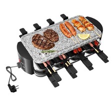BBQ Elektrogrill Raclette