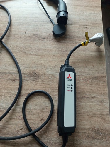 Ladekabel mitsubishi outlander - mitsubishi,