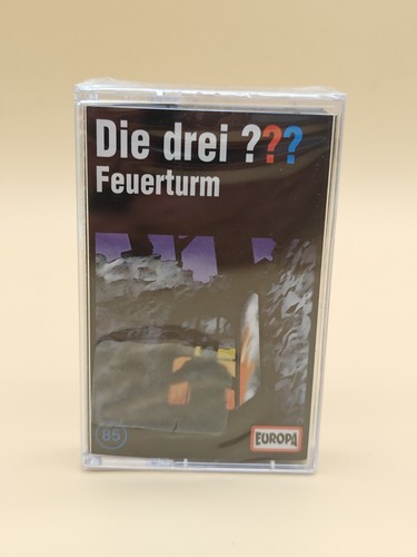 Kassette die drei - kassette,