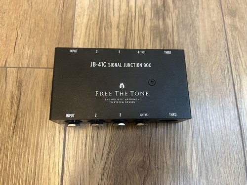 Free the tone - the, jb-41c
