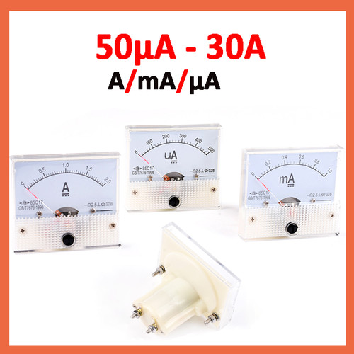 Voltmeter einbauinstrument - voltmeter,