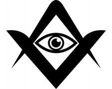 Aufkleber Zirkel Winkel und