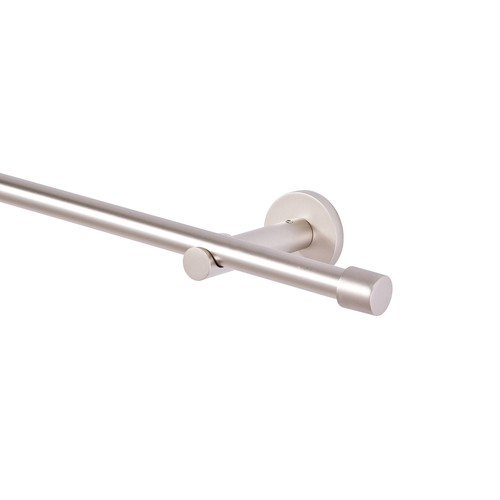 Gardinenstange 16mm läufig - gardinenstange, 1-läufig