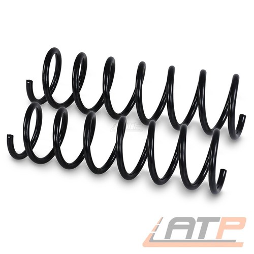 Fahrwerksfeder feder hinten - 2x,