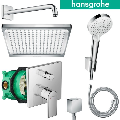 Hansgrohe vernis shape - hansgrohe,