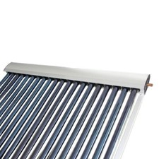 Vakuumröhrenkollektor Solarthermie Röhrenkollektor Kollektor Solar 10R (1,56 m²)