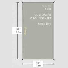 Zeltunterlage für den