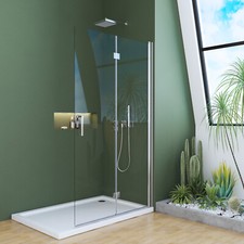 Falttüren Dusche