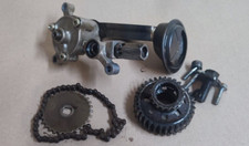 Honda CX500E Güllepumpe