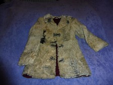 Nerzjacke Damen Gr.38 Grentz Hamburg mit Innenfutter Seitentaschen Haken und Öse