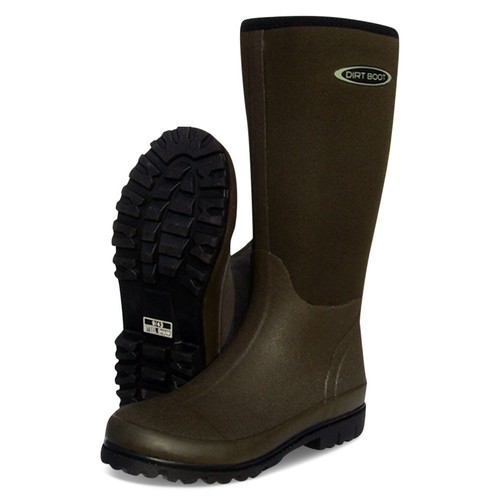 Dirt boot neopren - dirt, boot®