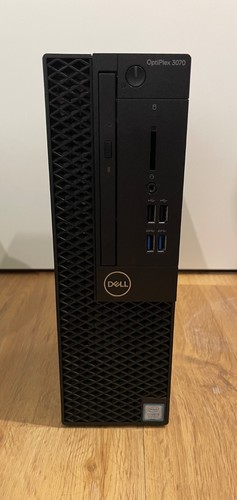 Dell optiflex 3070 - optiflex, sff