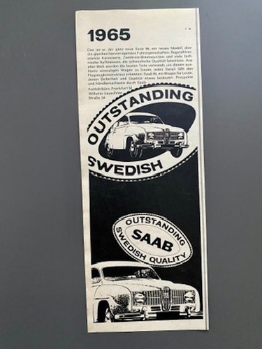 Saab outstanding swedish - saab,