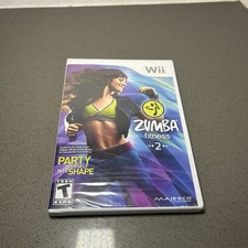 Zumba Fitness 2 (Nintendo Wii)