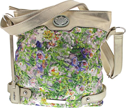 Rieker damen tasche grün - rieker,