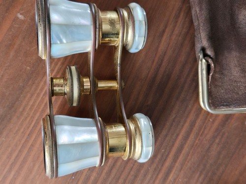Busch opernglas 1920 - um,