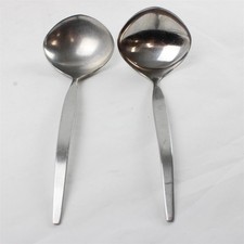 Set of 2 Oneida Satinique