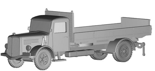 Ace 85002363 saurer - 85002363, 1/87
