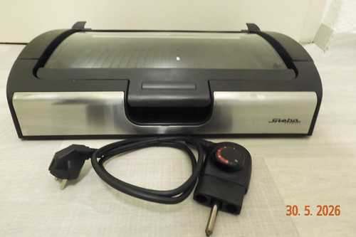 Elektro tischgrill steba - tischgrill,