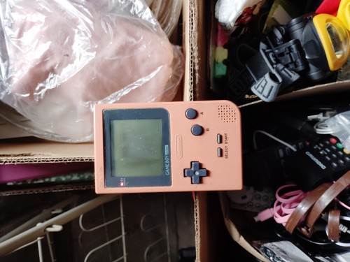 Nintendo game boy - nintendo,