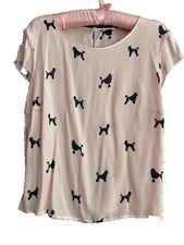 ESCADA Bluse 100% Seide Gr.40