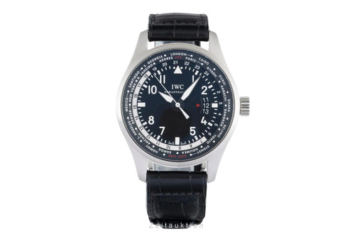 Iwc fliegeruhr worldtimer - iwc,