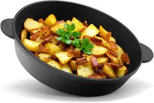 Gusseisen Schmorpfanne 28 cm