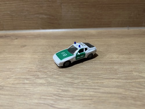 Herpa porsche 944 polizei - herpa,