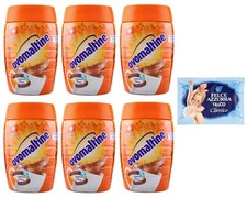6er-Pack Ovomaltine Getränkepulver Kakao 400 g + 100 g Talkum