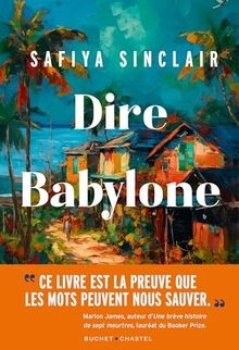 Dire babylone von sinclair - von,