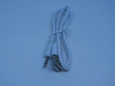 Ladekabel USB-Kabel USB A auf Klinke 3,4 mm 0,5 m weiss
