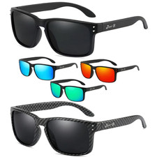 Jec-B Herren Sonnenbrille