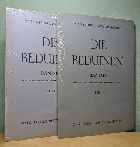 Die beduinen band - die, teil