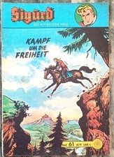 Sigurd Großband Heft 61