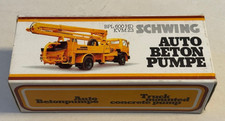 Mercedes schwing bpl - 600, hd