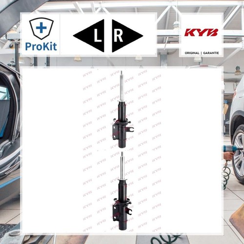 Kyb stoßdämpfer links - kyb,