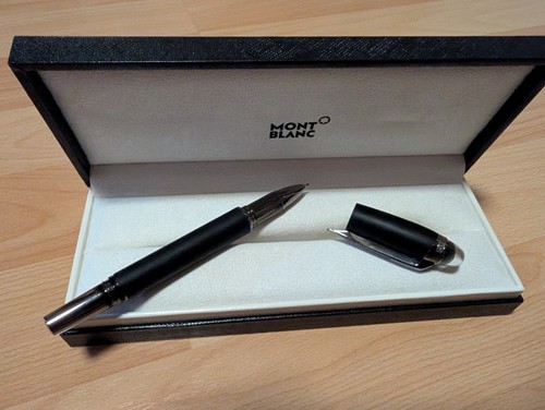 Montblanc starwalker midnight - montblanc,