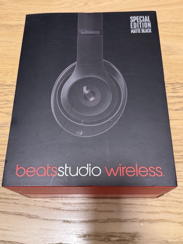 Beats studio wireless special - beats,