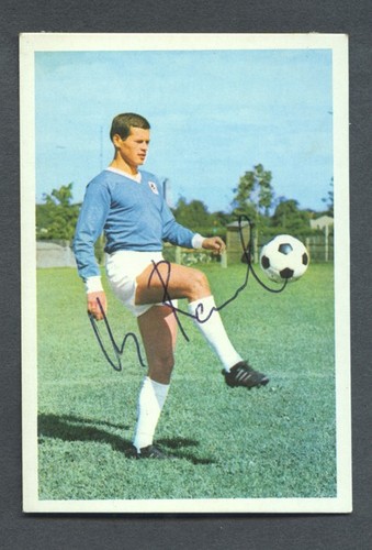 1967 hans reich tsv 1860 - 1967/68,
