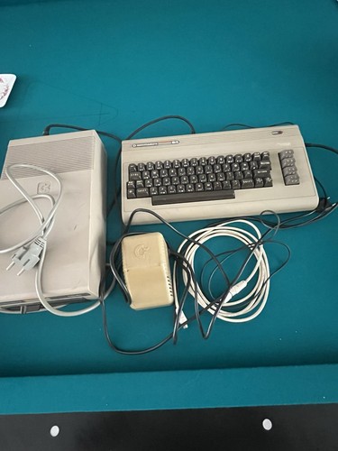 Commodore c64 floppy 1541