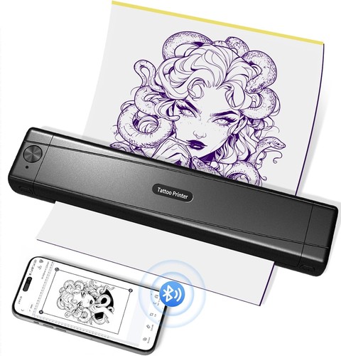 Tattoo transfer - tattoo,