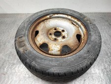 Volkswagen Transporter - Caravelle T5 2010 17 Zoll Ersatzrad Reserverad