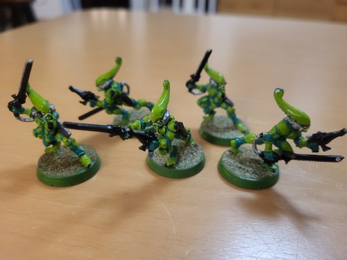 Aeldari craftworlds striking - aeldari, 5