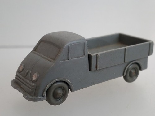 Dkw schnellaster 87 h0 - 1:87,